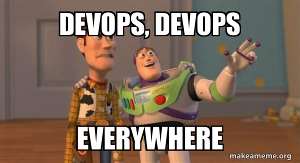 Devops everywhere